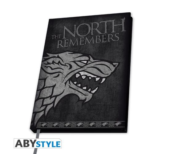 Game-of-Thrones-Stark-A5-Notizbuch-1