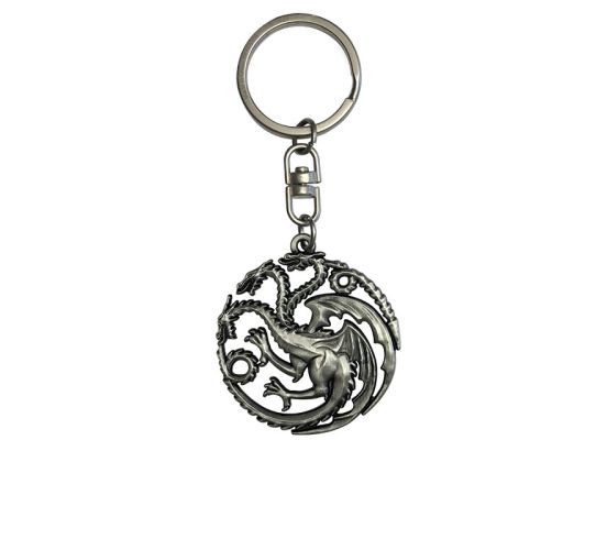 Game-of-Thrones-Targaryen-3D-Schluesselanhaenger-1
