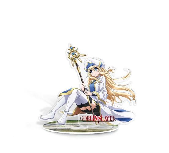 Goblin-Slayer-Priestess-Acrylfigur-1 Goblin-Slayer-Priestess-Acrylfigur-1