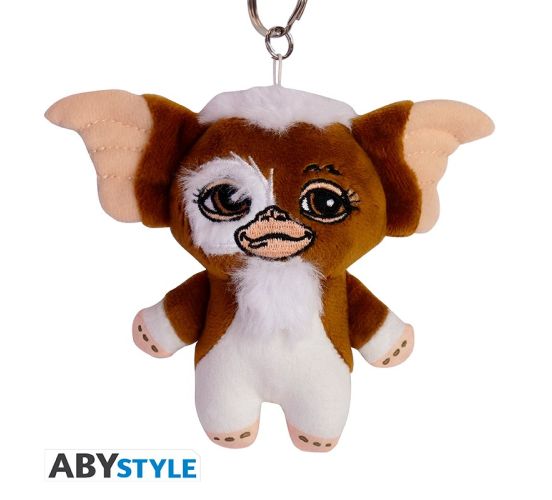 Gremlins-Gizmo-Pluesch-Schluesselanhaenger-1