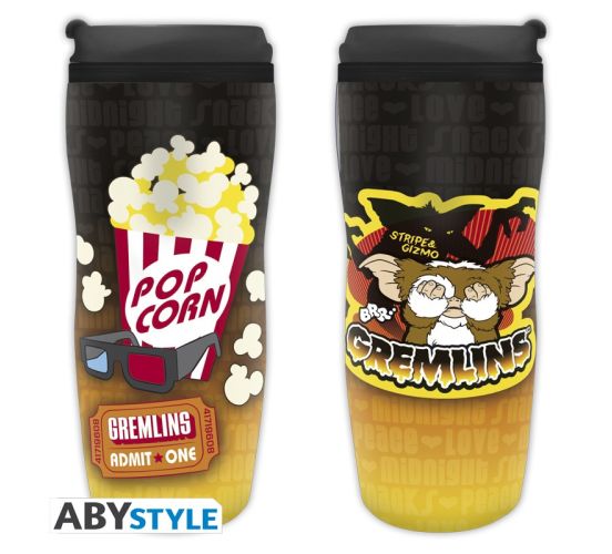 Gremlins-Gizmo-Pop-Corn-355ml-Reisebecher-1
