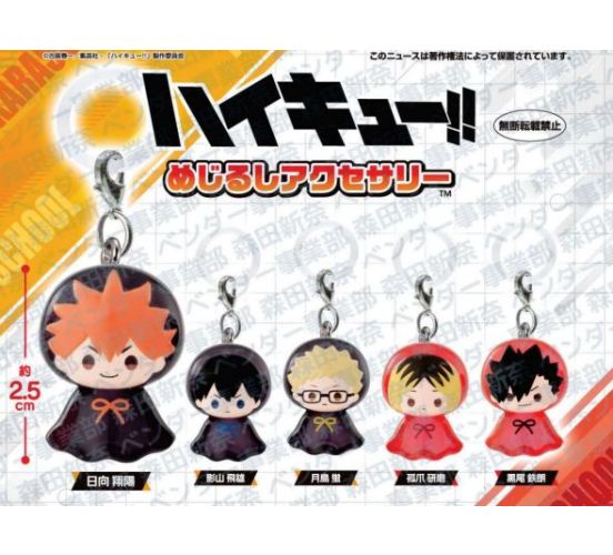 HAIKYUPERSONALMARKERCHARM