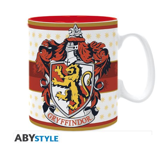 HARRY-POTTER-Gryffindor-460ml-Tasse-1