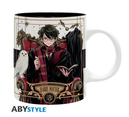 HARRY-POTTER-Harry-Draco-Anime-Style-320ml-Tasse-1 HARRY-POTTER-Harry-Draco-Anime-Style-320ml-Tasse-1