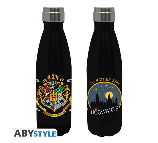 HARRY-POTTER-Hogwarts-500ml-Wasserflasche-1
