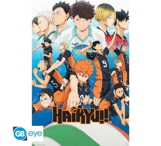 Haikyu-Key-Art-Season-1-Maxi-915x61cm-Poster-1