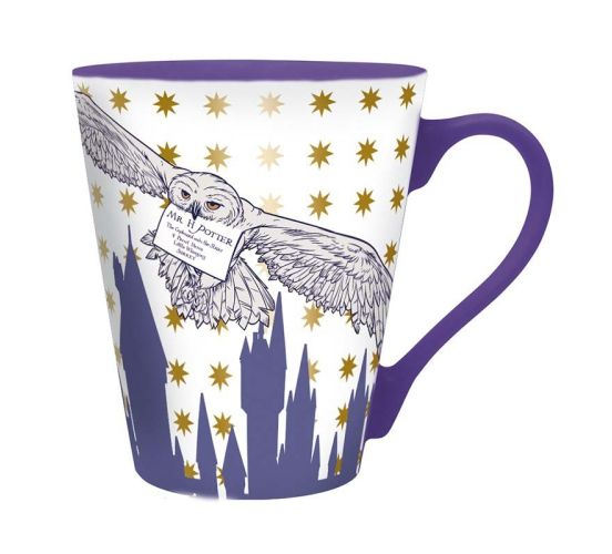 Harry-Potter-250ml-Tasse-Schluesselanhaenger-Notizbuch-Hedwi Harry-Potter-250ml-Tasse-Schluesselanhaenger-Notizbuch-Hedwi