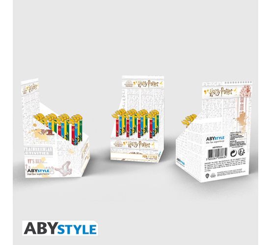 Harry-Potter-4-Haeuser-Stifte-Sortiment-1 Harry-Potter-4-Haeuser-Stifte-Sortiment-1