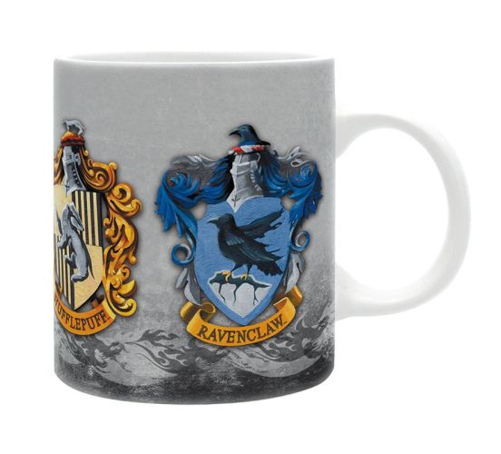 Harry-Potter-Die-4-Haeuser-320ml-Tasse-1