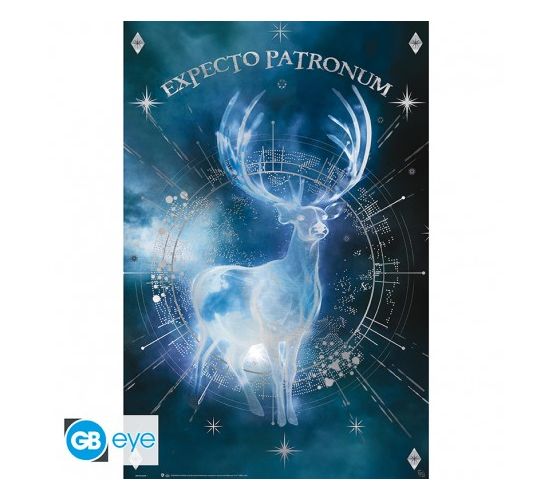 Harry-Potter-Expecto-Patronum-Maxi-9150x61cm-Poster-1