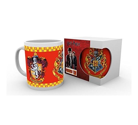 Harry-Potter-Gryffindor-320ml-Tasse-1 Harry-Potter-Gryffindor-320ml-Tasse-1