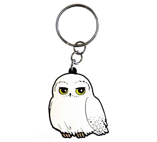Harry-Potter-Hedwig-Schluesselanhaenger-1 Harry-Potter-Hedwig-Schluesselanhaenger-1