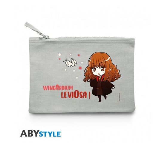 Harry-Potter-Hermine-Kosmetiktasche-Grau-1