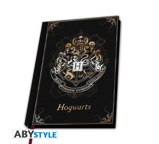 Harry-Potter-Hogwarts-A5-Notizbuch-1