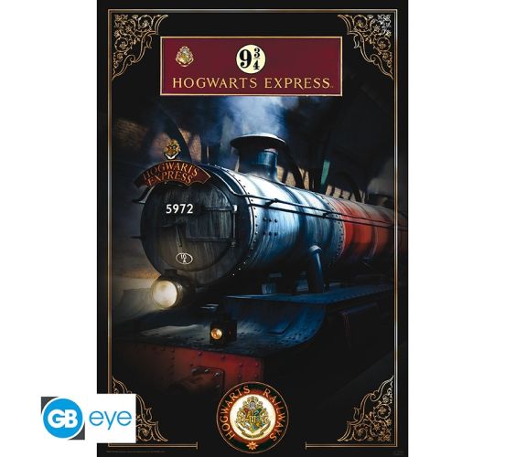 Harry-Potter-Hogwarts-Express-Maxi-915x61cm-Poster-1 Harry-Potter-Hogwarts-Express-Maxi-915x61cm-Poster-1