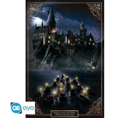 Harry-Potter-Hogwarts-Schloss-915x61cm-Maxi-Poster-1