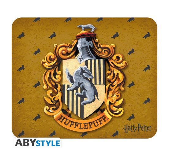 Harry-Potter-Hufflepuff-Flexibles-Mauspad-1