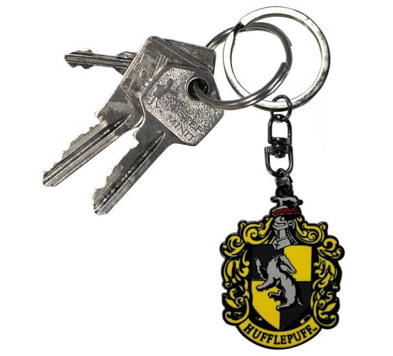 Harry-Potter-Hufflepuff-Schluesselanhaenger-1 Harry-Potter-Hufflepuff-Schluesselanhaenger-1