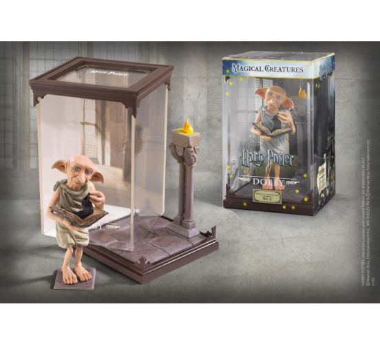 Harry-Potter-Magical-Creatures-Dobby-18cm-Figur-1