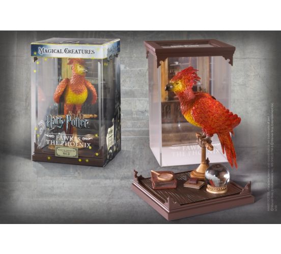 Harry-Potter-Magical-Creatures-Fawkes-Phoenix-18cm-Figur-1 Harry-Potter-Magical-Creatures-Fawkes-Phoenix-18cm-Figur-1