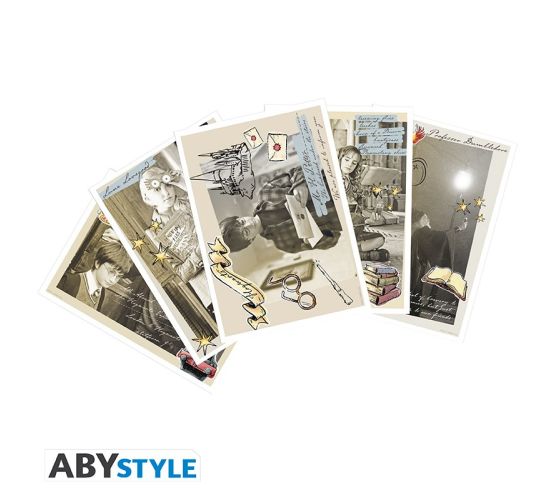 Harry-Potter-Postkarten-Set-2-Postkarte-1