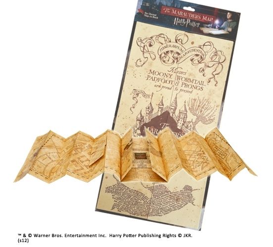 Harry-Potter-Replik-11-Die-Karte-des-Rumtreibers-1