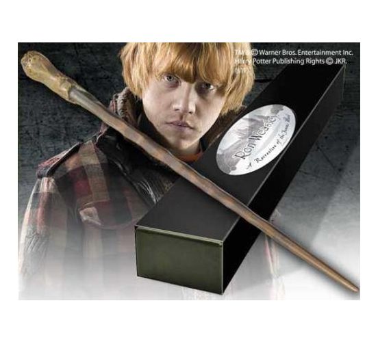 Harry-Potter-Ron-Weasley-Charakter-Edition-Zauberstab-1