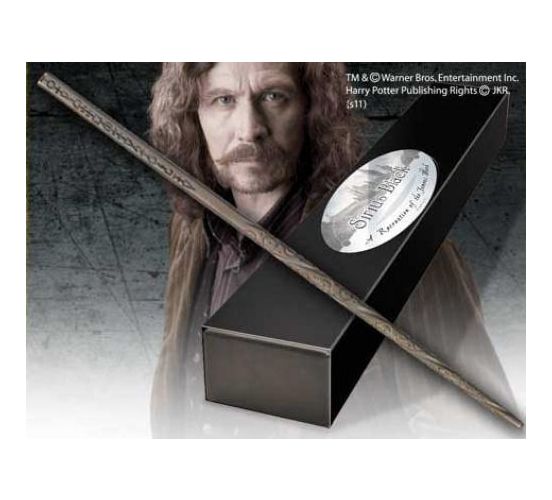 Harry-Potter-Sirius-Black-Charakter-Edition-Zauberstab-1 Harry-Potter-Sirius-Black-Charakter-Edition-Zauberstab-1