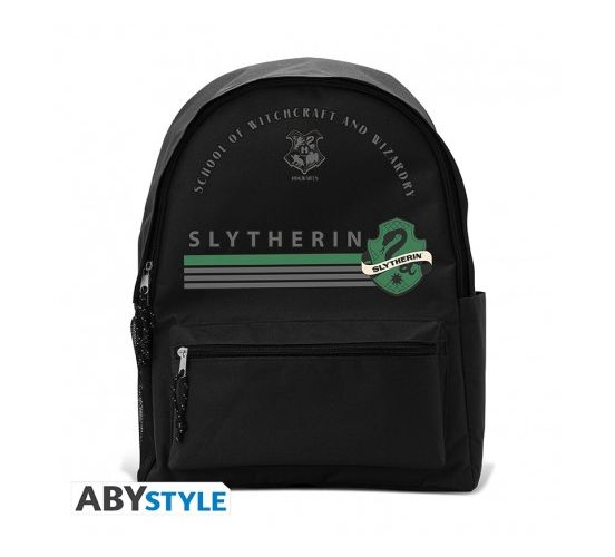 Harry-Potter-Slytherin-Rucksack-1 Harry-Potter-Slytherin-Rucksack-1