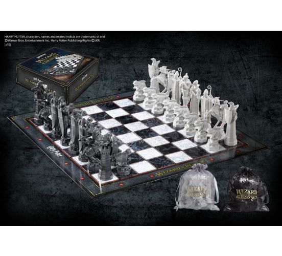 Harry-Potter-Zauberschach-Schachspiel-1