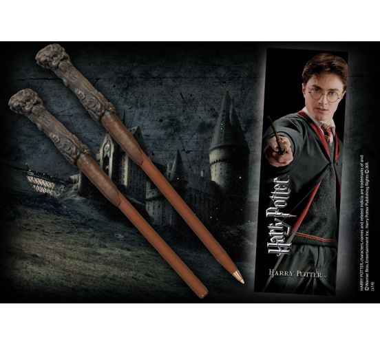 Harry-Potter-Zauberstab-Stift-mit-Lesezeichen-1 Harry-Potter-Zauberstab-Stift-mit-Lesezeichen-1