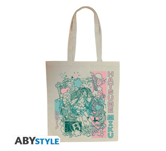 Hatsune-Miku-Grafik-Stofftasche-1