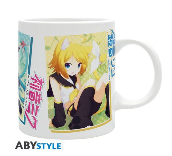 Hatsune-Miku-Neko-320ml-Tasse-1