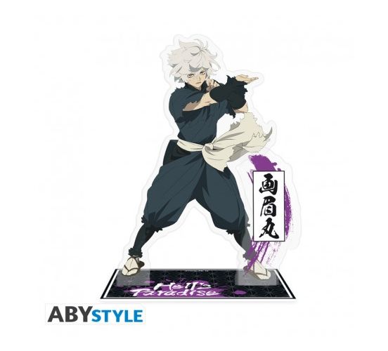 Hells-Paradise-Gabimaru-Acryl-Aufsteller-1 Hells-Paradise-Gabimaru-Acryl-Aufsteller-1