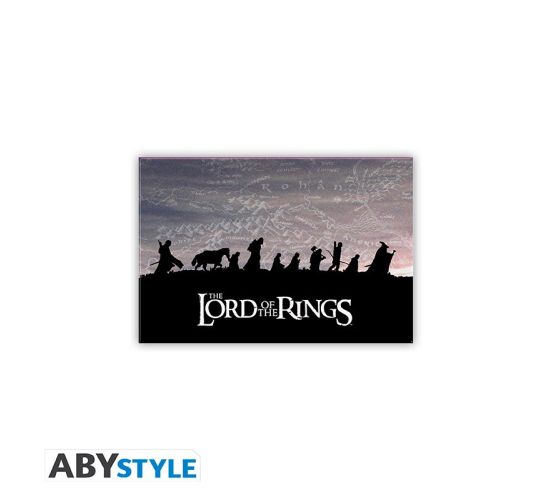 Herr-der-Ringe-Die-Gefaehrten-des-Rings-55x8cm-Magnet-1