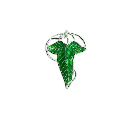 Herr-der-Ringe-Lorien-Blatt-3D-Pin-1