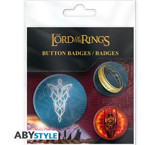 Herr-der-Ringe-Mittel-Erde-Badge-Pack-Buttons-1