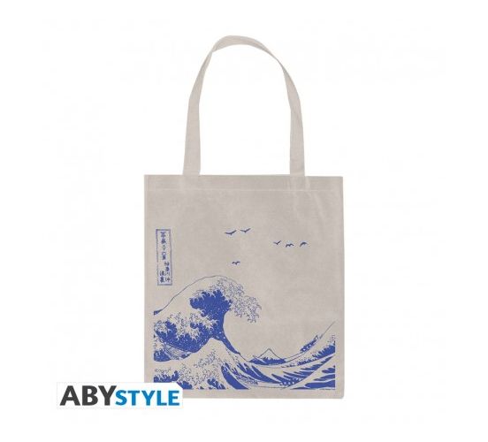 Hokusai-Grosse-Welle-Stoffbeutel-1 Hokusai-Grosse-Welle-Stoffbeutel-1