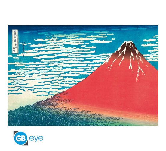 Hokusai-Roter-Fuji-915x61cm-Maxi-Poster-1 Hokusai-Roter-Fuji-915x61cm-Maxi-Poster-1