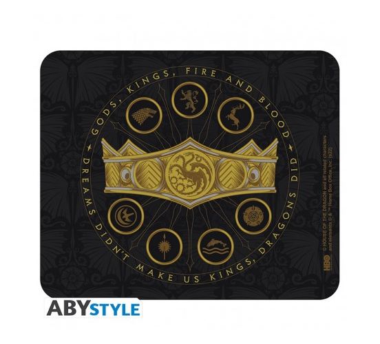 House-of-the-Dragon-Targaryen-Flexibles-Mauspad-1