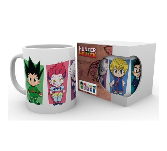 Hunter-x-Hunter-Chibi-320ml-Tasse-1