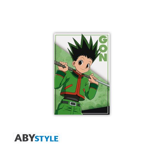 Hunter-x-Hunter-Gon-Magnet-1