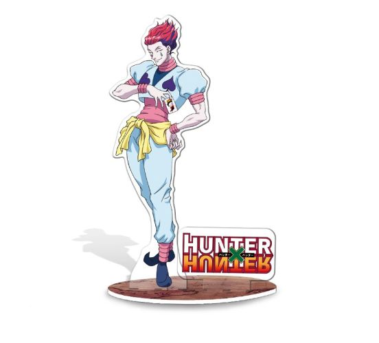 Hunter-x-Hunter-Hisoka-Acrylfigur-1 Hunter-x-Hunter-Hisoka-Acrylfigur-1
