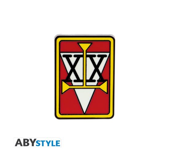 Hunter-x-Hunter-Hunter-Lizenz-Pin-1