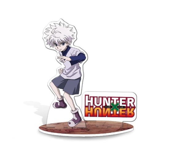 Hunter-x-Hunter-Killua-Acrylfigur-1 Hunter-x-Hunter-Killua-Acrylfigur-1