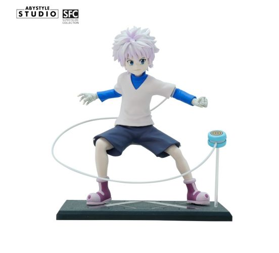 Hunter-x-Hunter-Killua-SFC-14cm-PVC-Figur-1