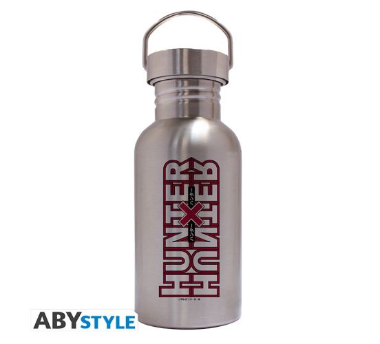 Hunter-x-Hunter-Logo-500ml-Kantine-Stahlflasche-1