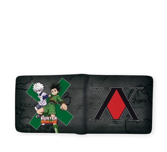 Hunter-x-Hunter-Logo-Killua-Gon-Geldbeutel-1