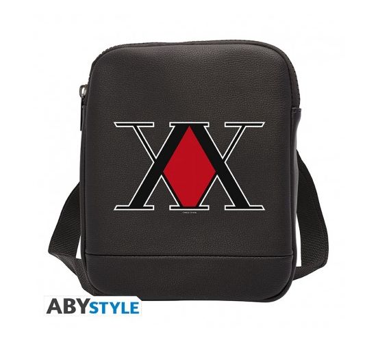 Hunter-x-Hunter-Logo-Kleine-Umhaengetasche-1