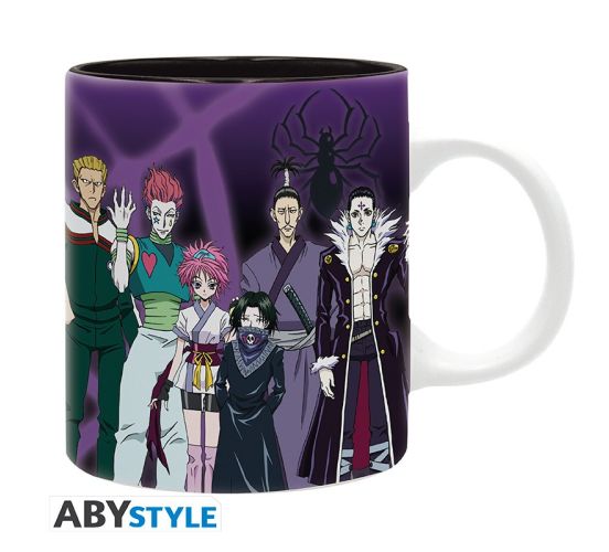 Hunter-x-Hunter-Phantom-Truppe-320ml-Tasse-1 Hunter-x-Hunter-Phantom-Truppe-320ml-Tasse-1